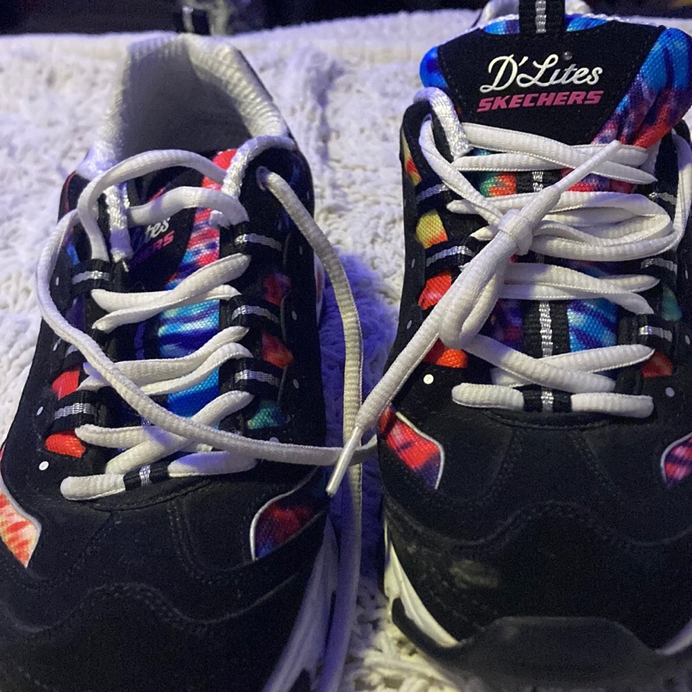 Chers fit memory foam sketchers